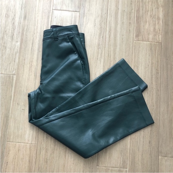 Aritzia Babaton Command Pants - Scarab - 10 - Picture 6 of 6
